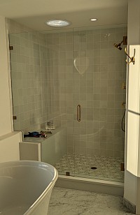 Frameless Shower1