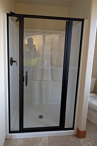 Framed Shower1