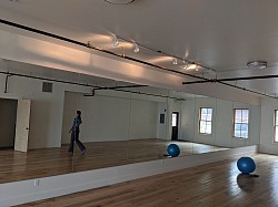 Dance Studio Mirrors