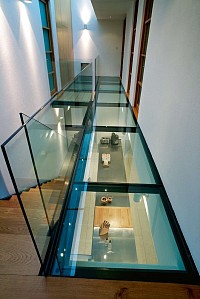 Glass Walkways