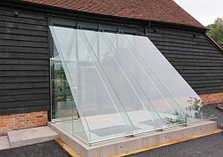 Glass Porch