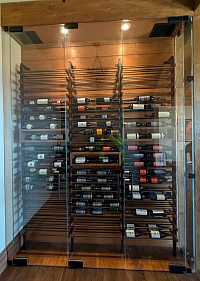 Wine Cabinet
