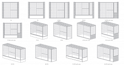 Slider Configurations