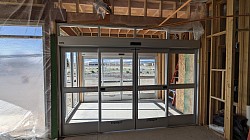 Auto Opening Doors