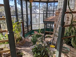 Garden Curtainwall