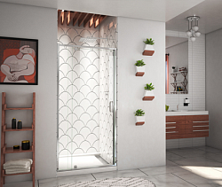 Semi-Frameless & Framed Shower