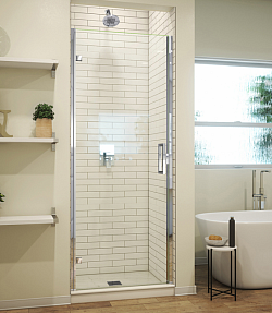 Semi-Frameless & Framed Shower