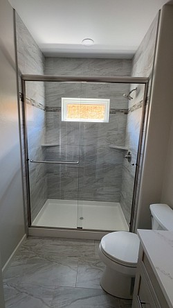 Semi-Frameless Bypass
